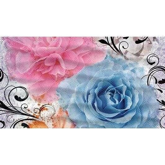 Панно Ceradim Tango КПН16TangoA Dec Panno A 25x45