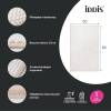 Коврик Iddis Base BC02P58i12 шенилл, 50x80, бежевый фото 2