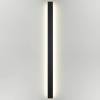 Уличный настенный светодиодный светильник Odeon Light Fibi 4379/36WL