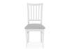 Деревянный стул Woodville Фрезино 665437 Серый фото 2