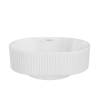 Мебельная раковина Kerama Marazzi Artbasin Vento 50 накладная, белая глянцевая