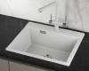 Мойка кухонная Granula Estetica ES-5804 арктик фото 4
