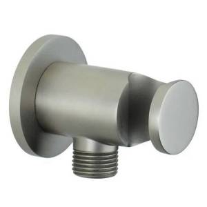 Шланговое подключение Giulini Futuro F1559/MNKO никель