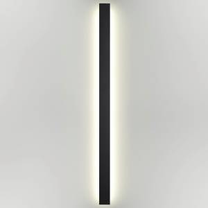 Уличный настенный светодиодный светильник Odeon Light Fibi 4379/36WL