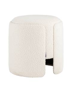 Пуф Stool Group Taks LV-108-S000 белый