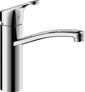 Смеситель для кухни Bravat Common F7234129CP-RUS