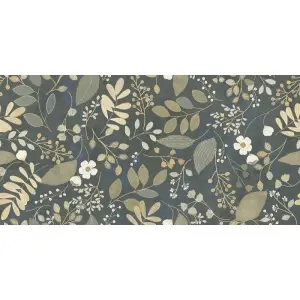 Керамогранит La Fenice Touch 12TVDEC03 Evo Dec.Charme Green Rett 60x120