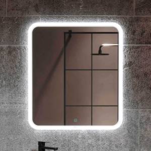 Зеркало Alavann Anna 70 ALV0018001 с подсветкой