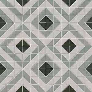 Мозаика Starmosaic Albion Tr2-Ch-Sq2 Cube Olive 27.5x27.5