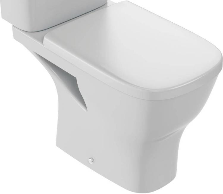 Чаша для унитаза-компакта Jacob Delafon Struktura UJX102-00