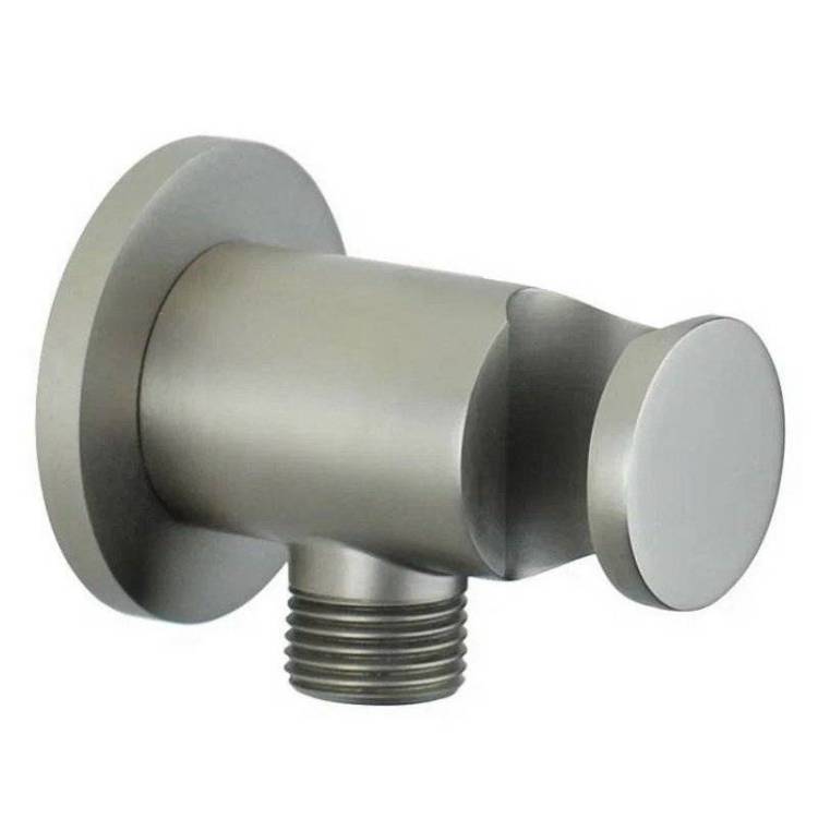 Шланговое подключение Giulini Futuro F1559/MNKO никель