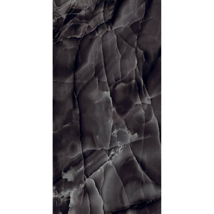 Керамогранит Arcadia Ceramica Onyx HG2009-A Black 60x120