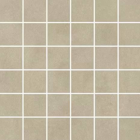 Мозаика Kerama Marazzi Про Чементо DD6417/MM мозаичный бежевый матовый 30x30