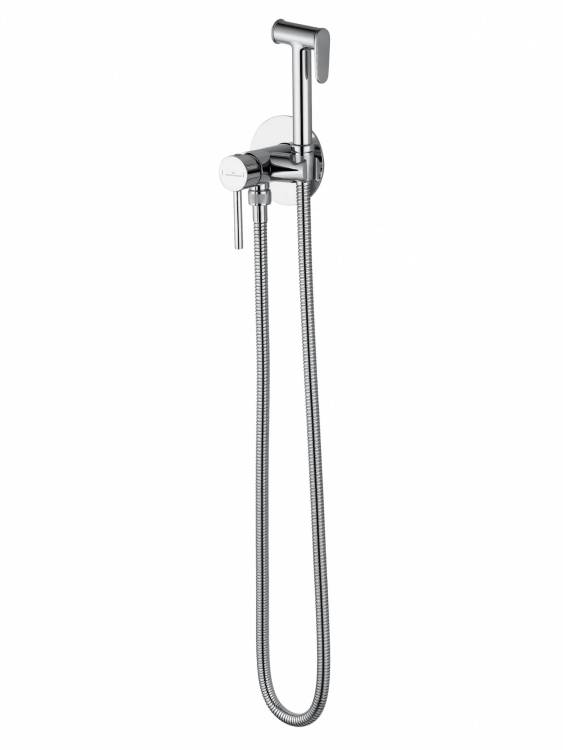 Гигиенический душ Wonzon & Woghand WW-88829902-CR встраиваемый, хром