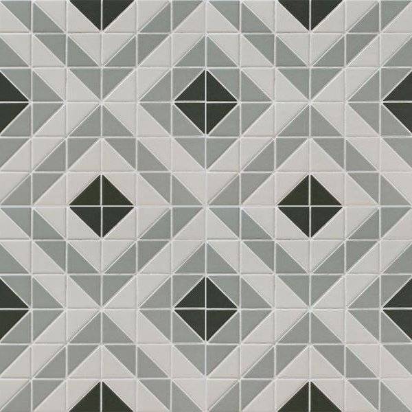 Мозаика Starmosaic Albion Tr2-Ch-Sq2 Cube Olive 27.5x27.5