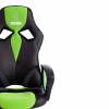 Кресло компьютерное Tetchair Runner 11736 зеленый, черный фото 6
