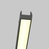 Трековый светильник Technical Basis TR161-1-16W3K-B фото 2
