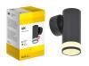 Настенный светильник IEK 4008 LT-UBB0-4008-GU10-1-K02 фото 4