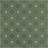Декор Kerama Marazzi Бахия KMD3STA015GN 1 зелёный глянцевый 9.8x9.8 фото 3