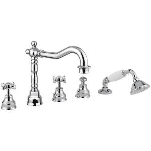 Смеситель Migliore Princeton 19357 хром