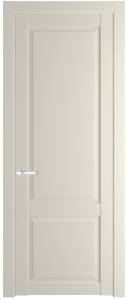 Межкомнатная дверь Profil Doors 2.2.1 PD полотно Кремовая Магнолия 800x2000
