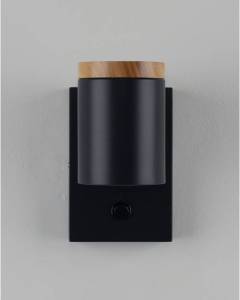 Светильник настенный Moderli Asheswood V11291-1W