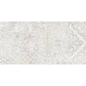 Декор Global Tile Loft GT65VG Тип 1 Серый 25x50