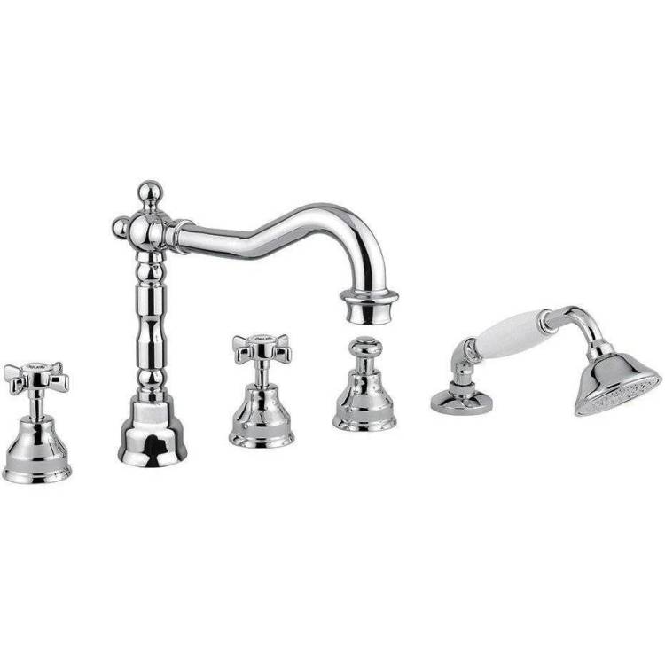 Смеситель Migliore Princeton 19357 хром