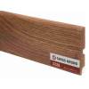 Плинтус МДФ Kronopol Aroma Дуб Ванилия 3328 2500x85x16