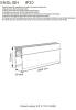 Шинопровод Crystal Lux Clt 0.113 01 L2000 Wh магнитный накладной фото 3