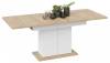 Стол обеденный Трия Детройт TRI_215175 Белый/Дуб Крафт золотой фото 3