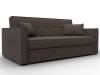 Диван прямой Лига Диванов Лига-104 (160) 134875 Коричневый