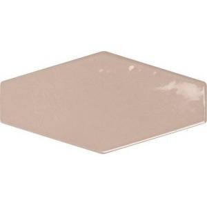 Керамическая плитка Ape Ceramica Harlequin A035847 Pink 10x20