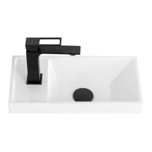 Раковина Art&Max Family Mini AM-LAV-400-MR-Mini 40