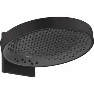 Верхний душ Hansgrohe Rainfinity 26234670 360, черный матовый