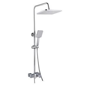 Душевая стойка Fashun A2458 хром