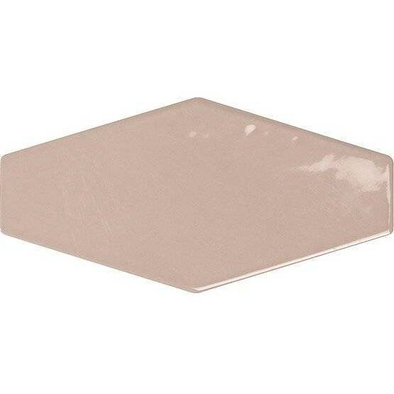 Керамическая плитка Ape Ceramica Harlequin A035847 Pink 10x20