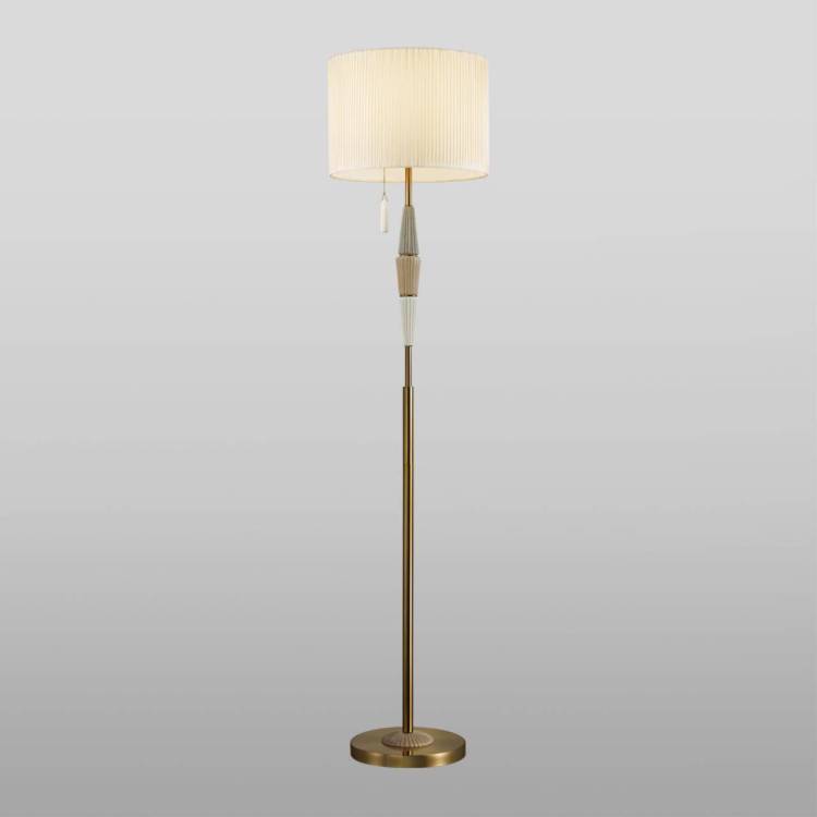 Торшер Odeon Light Exclusive Latte 5403/1FA