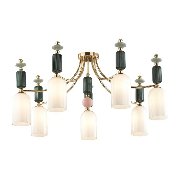 Потолочная люстра Odeon Light Candy 4861/7C