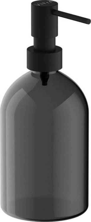 Дозатор VitrA Origin A4489136 черный матовый