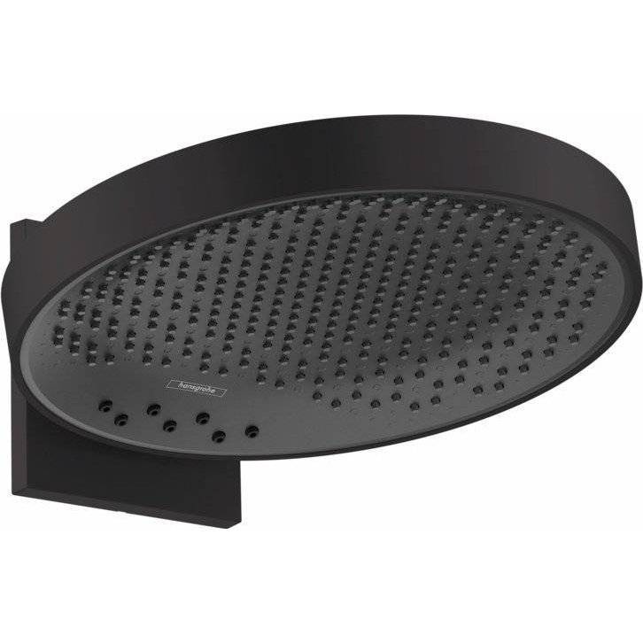 Верхний душ Hansgrohe Rainfinity 26234670 360, черный матовый