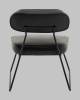 Стул Stool Group Кэйт AV 336-Hbl-9005 Черный фото 5