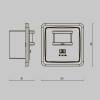 Инфракрасный датчик Lighting control SI-02 фото 6