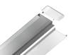 Алюминиевый встраиваемый профиль  Ambrella light Illumination GP1100AL фото 3