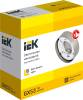 Потолочный светильник IEK 4113 LUPB0-GX53-1-K23 фото 5