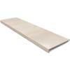 Ступень Gres de Aragon Materia Ivory Anti-Slip Rect 31.5x120