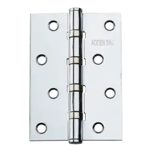 Петля универсальная Adden Bau 4BB, полированный хром