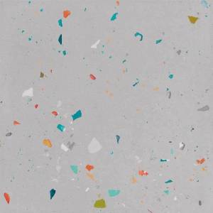 Керамогранит Wow Drops Color Grey 18.5x18.5
