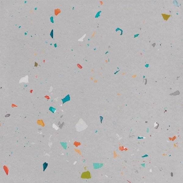 Керамогранит Wow Drops Color Grey 18.5x18.5