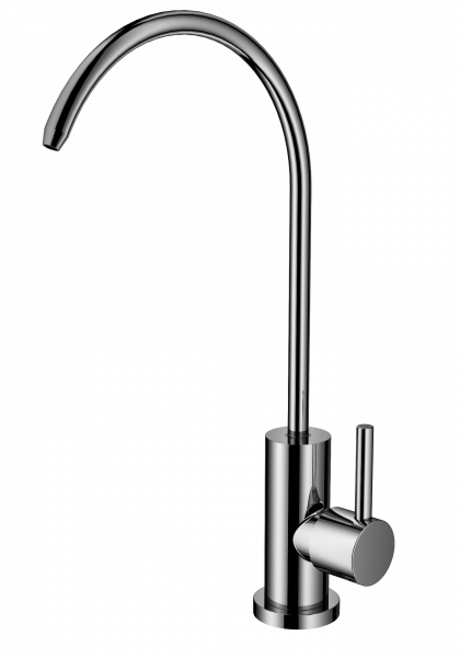 Смеситель для фильтрованной воды Wonzon & Woghand WW-AE4587-BS брашированный никель